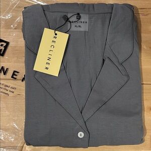 RECLINER Pajama Set. Brand NEW with tags. This brand is no longer available.